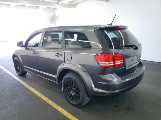 2015 Dodge Journey SE