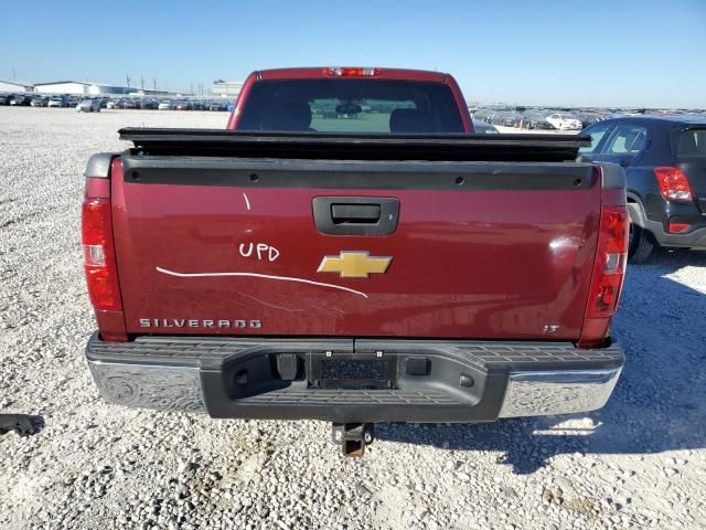 2013 Chevrolet Silverado C1500 LT