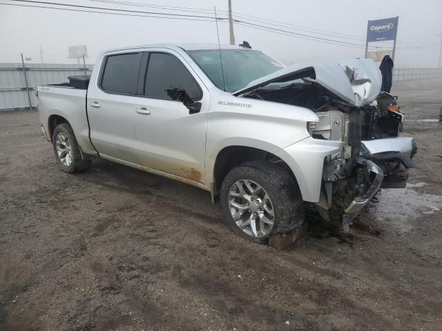 2020 Chevrolet Silverado K1500 LT