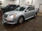 2012 Subaru Legacy 2.5I Premium