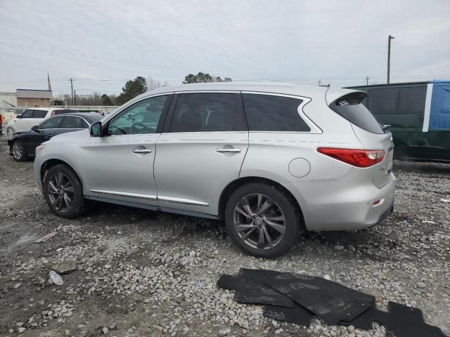 2013 Infiniti JX35