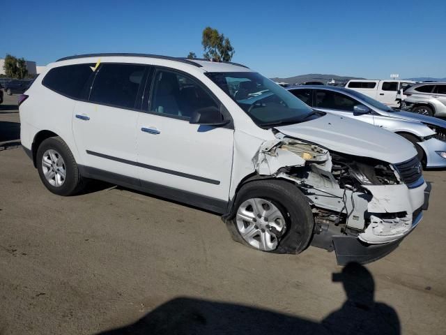 2017 Chevrolet Traverse LS