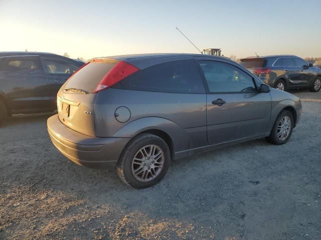 2006 Ford Focus ZX3