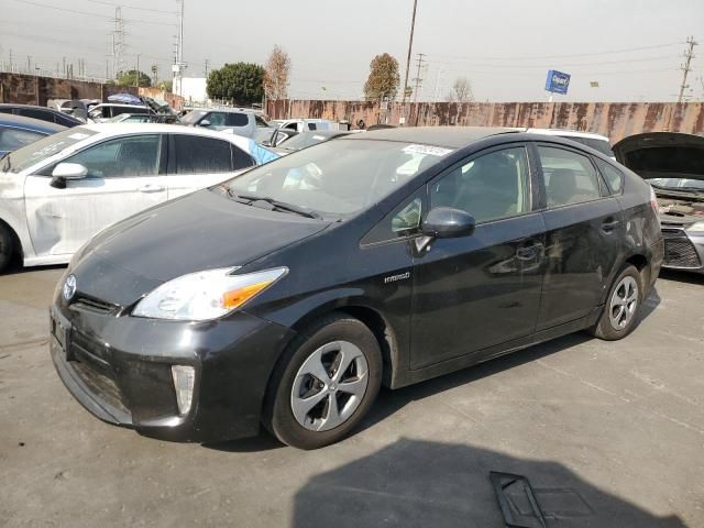 2013 Toyota Prius