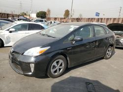 2013 Toyota Prius en venta en Wilmington, CA