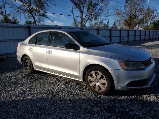 2014 Volkswagen Jetta Base