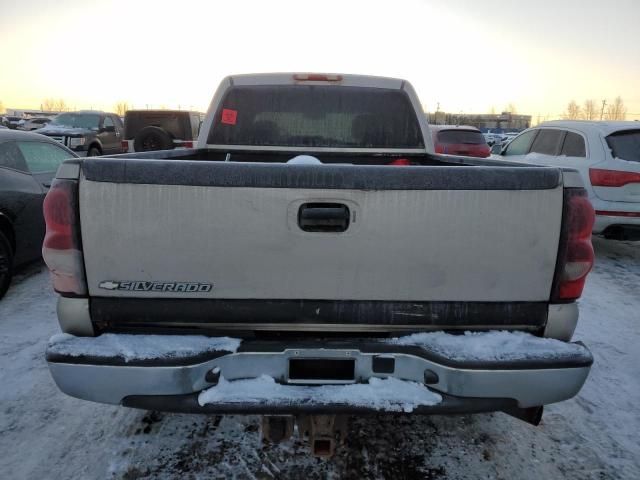 2007 Chevrolet Silverado K2500 Heavy Duty