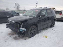 Subaru Vehiculos salvage en venta: 2018 Subaru Forester 2.5I Premium