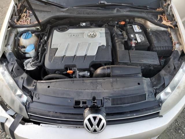 2013 Volkswagen Jetta TDI