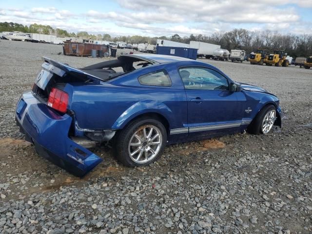 2009 Ford Mustang Shelby GT500