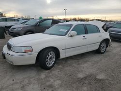 Vehiculos salvage en venta de Copart Indianapolis, IN: 2007 Lincoln Town Car Signature