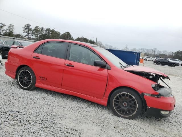 2006 Toyota Corolla CE