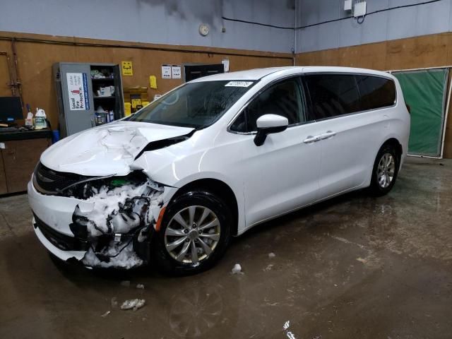 2018 Chrysler Pacifica LX