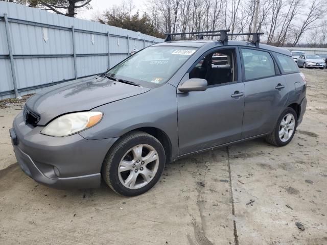 2007 Toyota Corolla Matrix XR