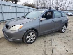 2007 Toyota Corolla Matrix XR en venta en Windsor, NJ