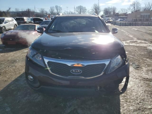 2012 KIA Sorento EX