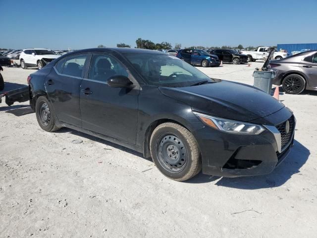 2021 Nissan Sentra S