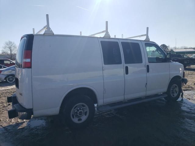 2017 GMC Savana G2500