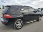 2014 Mercedes-Benz ML 350