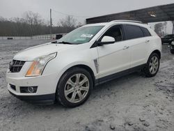 Salvage cars for sale at Cartersville, GA auction: 2010 Cadillac SRX Premium Collection