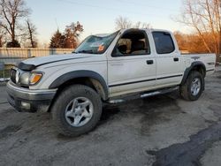 Salvage cars for sale at Rogersville, MO auction: 2004 Toyota Tacoma Double Cab Prerunner