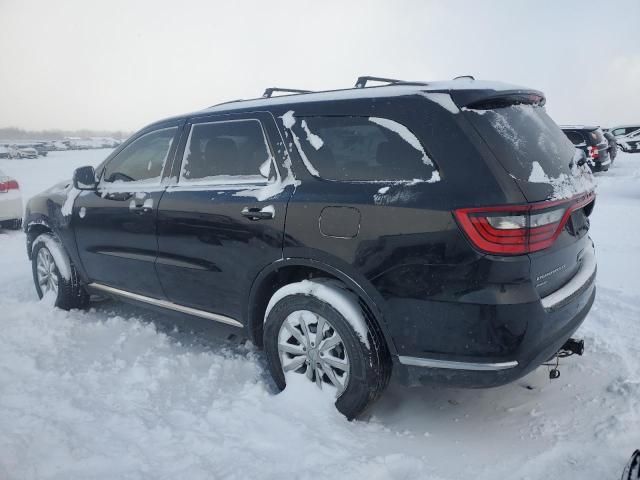 2017 Dodge Durango SXT