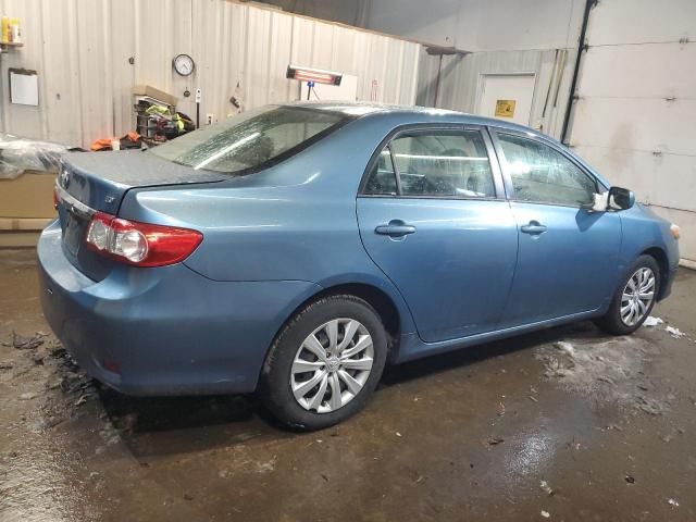 2012 Toyota Corolla Base