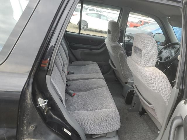 1998 Honda CR-V EX