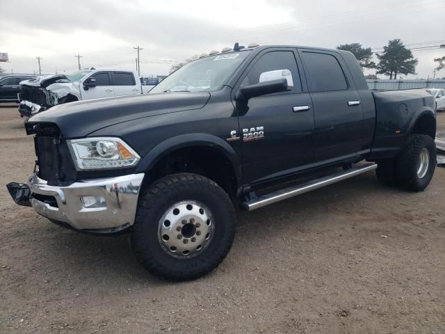 2016 Dodge 3500 Laramie