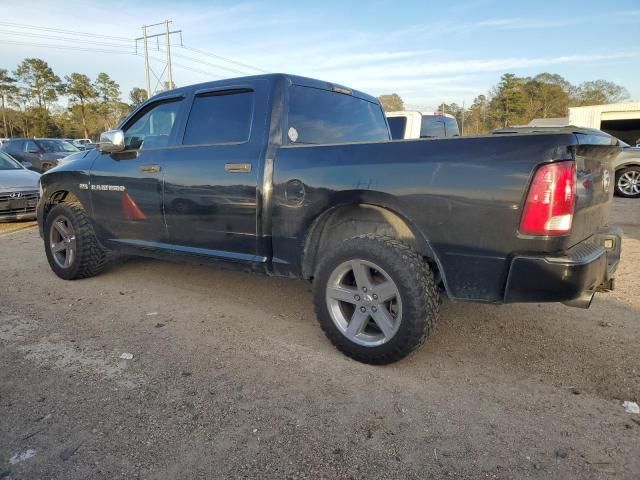 2012 Dodge RAM 1500 ST