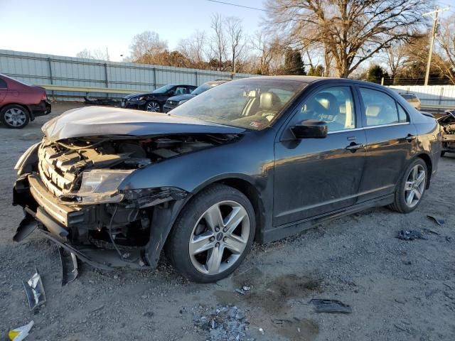 2010 Ford Fusion Sport