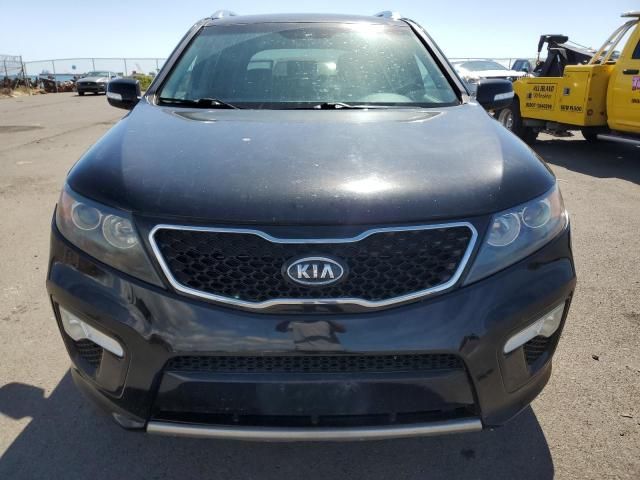 2012 KIA Sorento SX