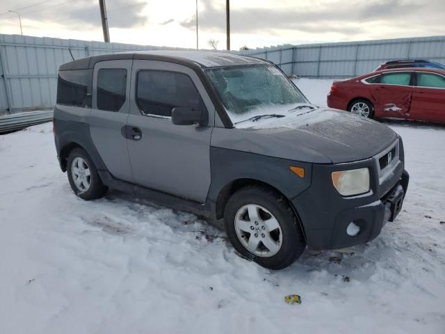 2005 Honda Element EX