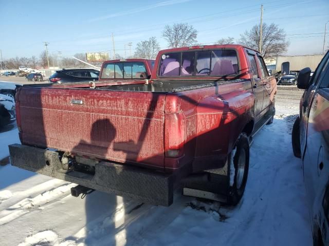 1997 Ford F350