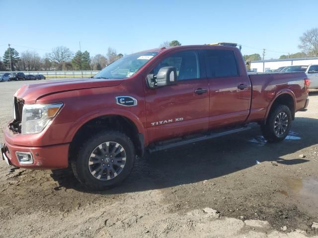 2017 Nissan Titan XD SL