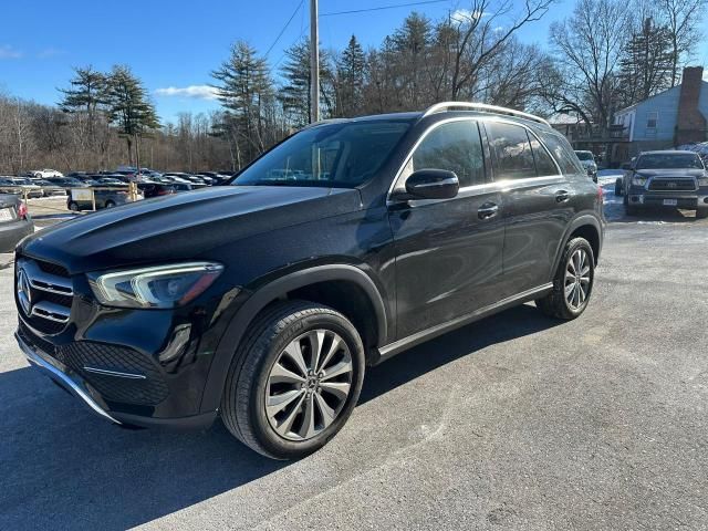 2020 Mercedes-Benz GLE 350 4matic