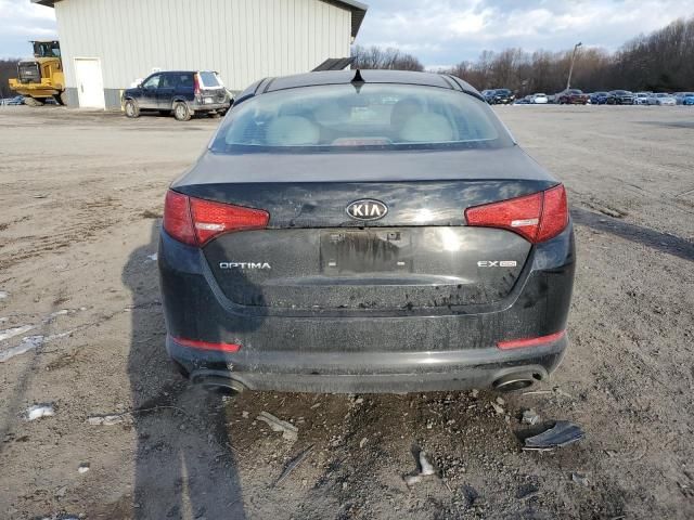 2013 KIA Optima EX