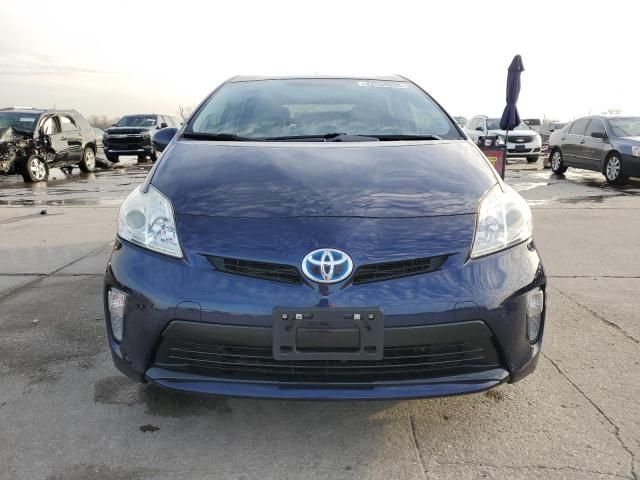 2014 Toyota Prius