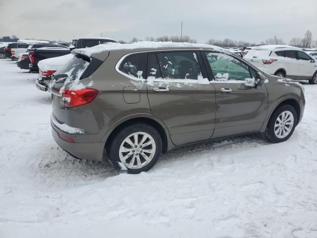 2017 Buick Envision Essence