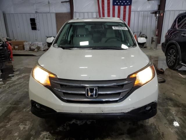 2012 Honda CR-V EX