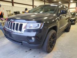 Jeep salvage cars for sale: 2011 Jeep Grand Cherokee Laredo