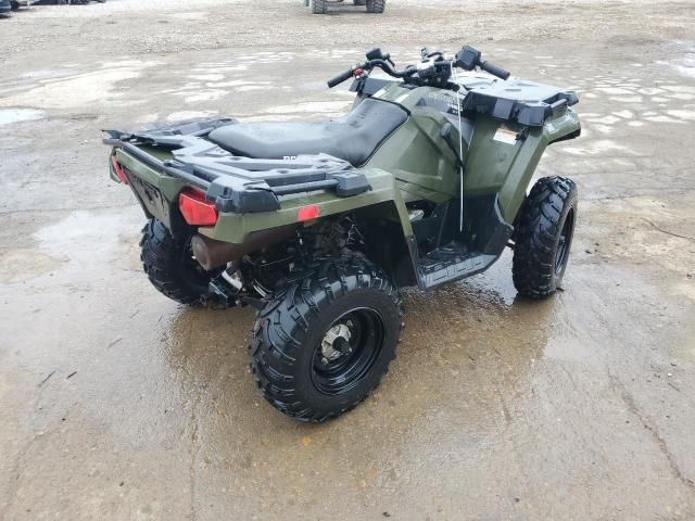 2016 Polaris Sportsman 450 H.O. EPS