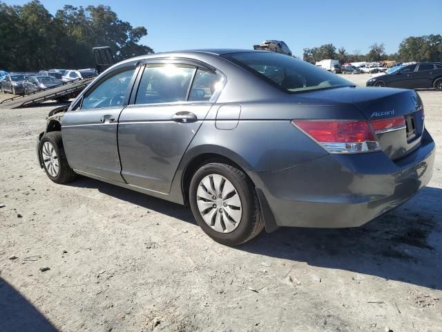 2011 Honda Accord LX