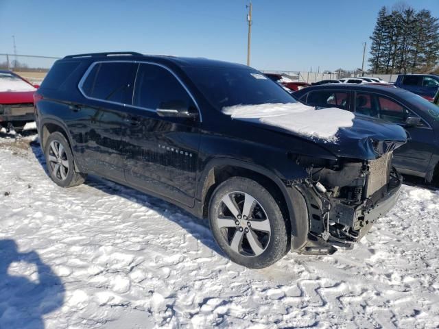 2020 Chevrolet Traverse LT