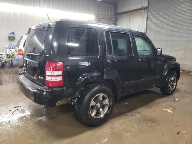 2008 Jeep Liberty Sport