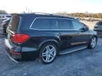 2014 Mercedes-Benz GL 550 4matic