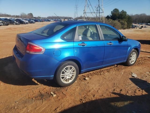 2011 Ford Focus SE