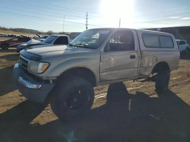 1999 Toyota Tacoma