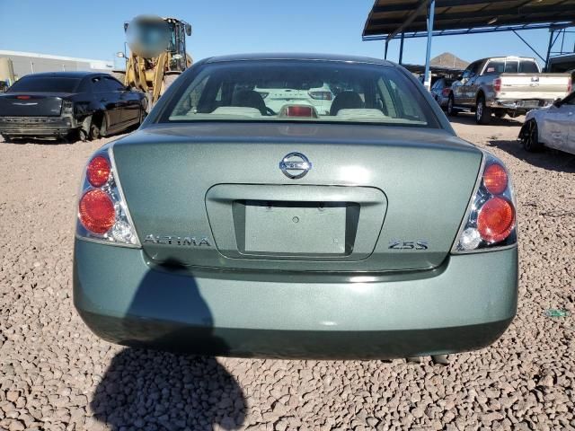 2005 Nissan Altima S