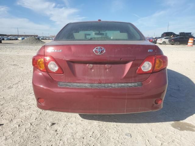 2010 Toyota Corolla Base